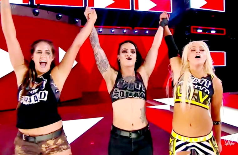 Former Riott Squad Member Is Pregnant