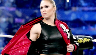 Confirmation On Whether Ronda Rousey Is All Elite