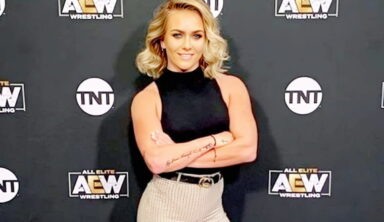 British Wrestler Goes From AEW To Playboy