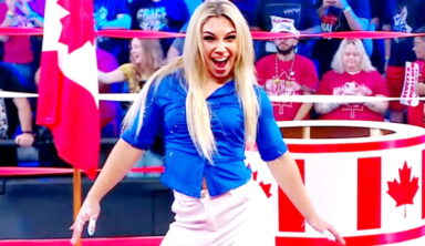 Thea Hail’s Edgy New Look Has NXT Fans Flooding Her Comments With Admiration