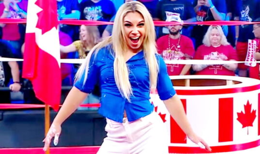 Thea Hail’s Edgy New Look Has NXT Fans Flooding Her Comments With Admiration