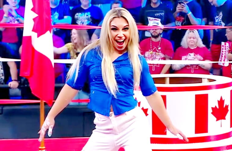 Thea Hail’s Edgy New Look Has NXT Fans Flooding Her Comments With Admiration