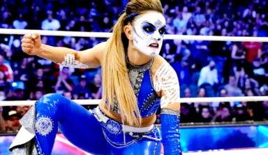 Thunder Rosa Reveals How Much Money WWE Offered Her To Become A Referee