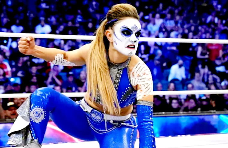 Thunder Rosa Reveals How Much Money WWE Offered Her To Become A Referee