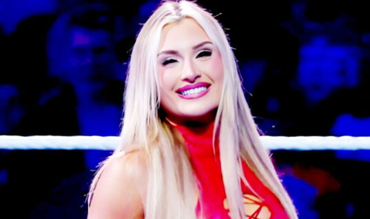 Tiffany Stratton Stuns Fans With Her Baddie Era New Photo Drop