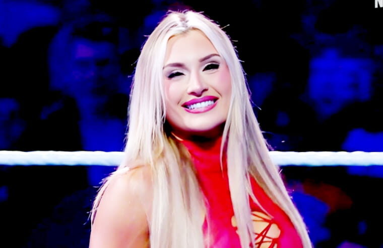 Tiffany Stratton Stuns Fans With Her Baddie Era New Photo Drop