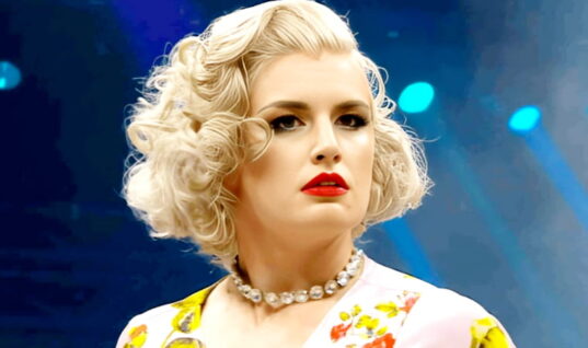 Toni Storm Wasn’t Written Off AEW Television Due To Injury 