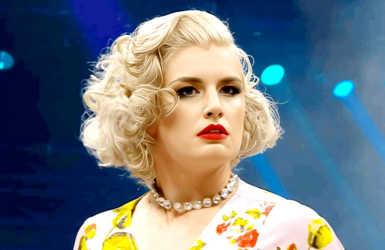 Toni Storm Wasn’t Written Off AEW Television Due To Injury 