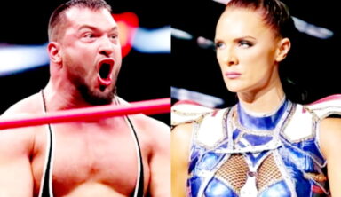 Wardlow & Kamille’s American Gladiator Names Revealed