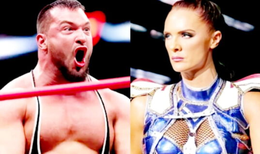 Wardlow & Kamille’s American Gladiator Names Revealed