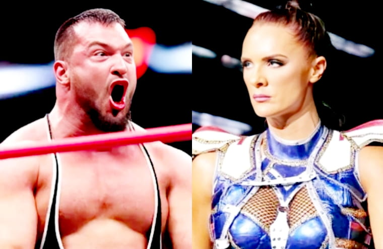 Wardlow & Kamille’s American Gladiator Names Revealed