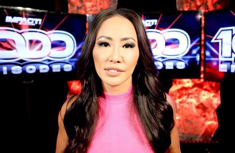 Gail Kim’s Issues Emotional Plea For TNA To “Do Better”