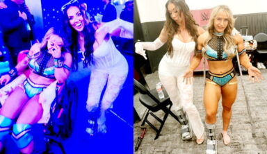 Jordynne Grace Acknowledges Suffering Injury Before SmackDown