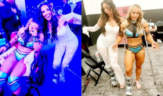 Jordynne Grace Acknowledges Suffering Injury Before SmackDown