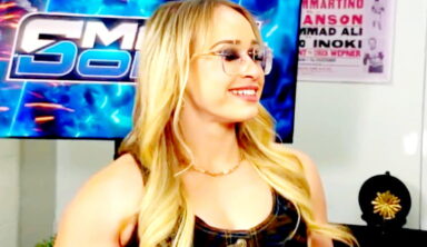 Backstage News On How Jordynne Grace’s Injury Affects WWE’s WrestleMania Plans