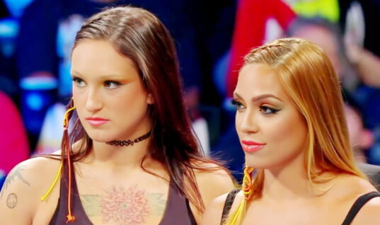 Kris Statlander Laments Missing Out On Getting Pizza-Themed Name For One-Off WWE Appearance