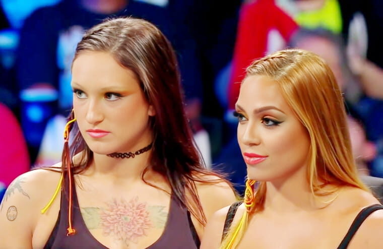 Kris Statlander Laments Missing Out On Getting Pizza-Themed Name For One-Off WWE Appearance