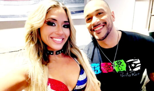 Lola Vice Reveals Origin Of Her Relationship With Damian Priest