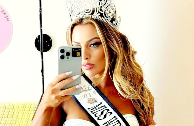 Former NXT Champion Mandy Rose Confirms Whether She’ll Wrestle Again