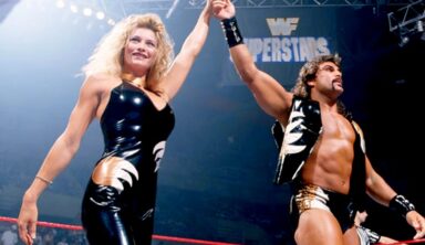 Marc Mero Shares His Opinion On Whether Ex-Wife Sable Is WWE Hall Of Fame Worthy