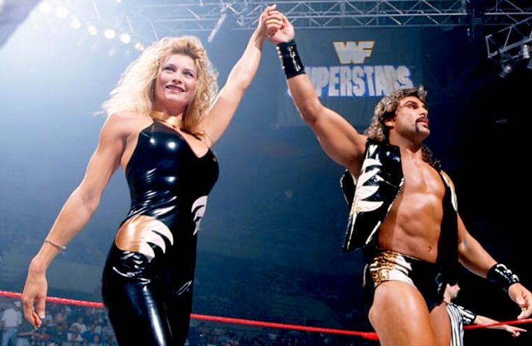 Marc Mero Shares His Opinion On Whether Ex-Wife Sable Is WWE Hall Of Fame Worthy