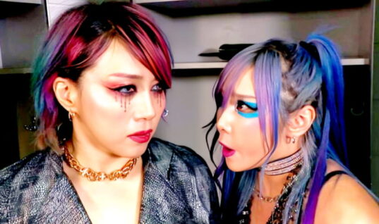 Fans Are Freaking Out Over Kairi Sane’s Breathtaking Photo Drop