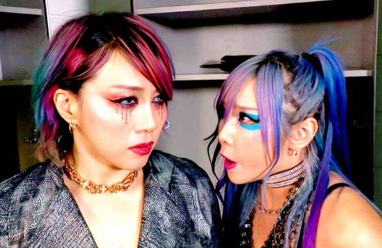 Fans Are Freaking Out Over Kairi Sane’s Breathtaking Photo Drop