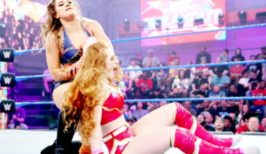 Former NXT Talent Comments On Achieving Her “Redemption”