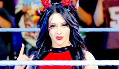 WWE Star Stephanie Vaquer Addresses Past Domestic Violence Ordeal