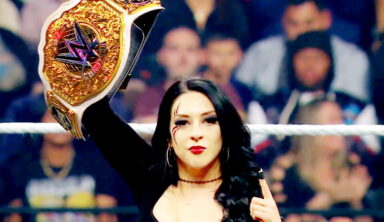 Stephanie Vaquer Claps Back At Fan Who Harassed Her Outside MSG