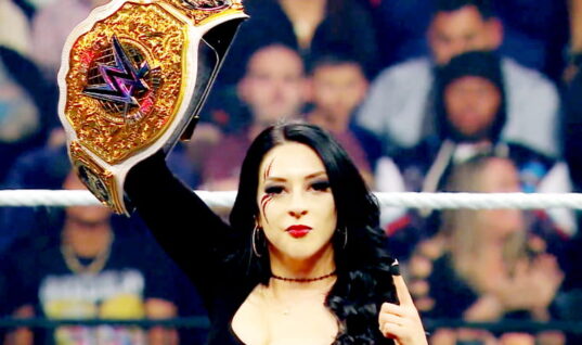 Stephanie Vaquer Claps Back At Fan Who Harassed Her Outside MSG