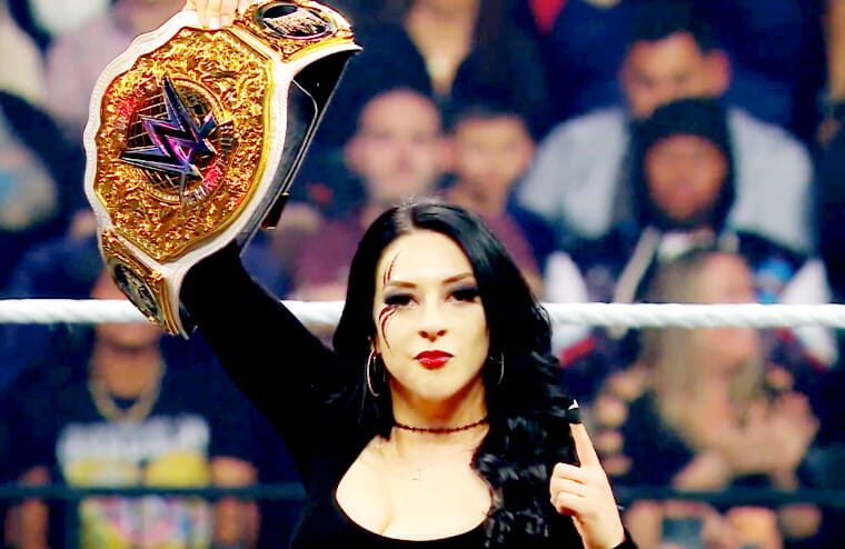 Stephanie Vaquer Claps Back At Fan Who Harassed Her Outside MSG