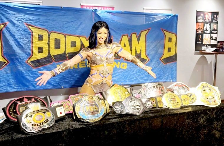 Promoter Responds To Mercedes Moné Vacating Championship